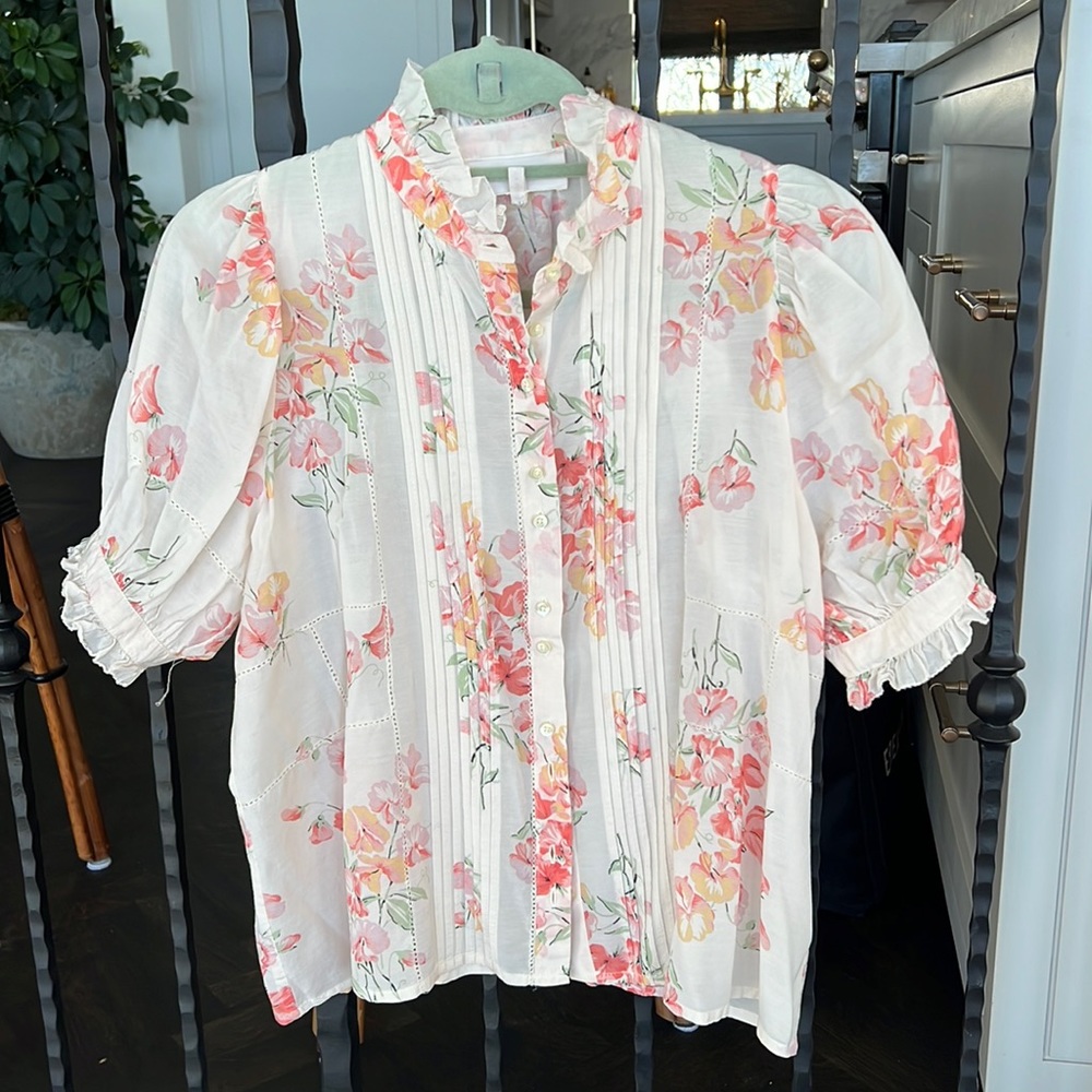 The GREAT adorable sweet blouse !!